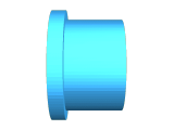 test connector for hp 314 power meter-0