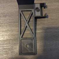 Ender v3 KE Camera and essential tool holder + Camera srew-3