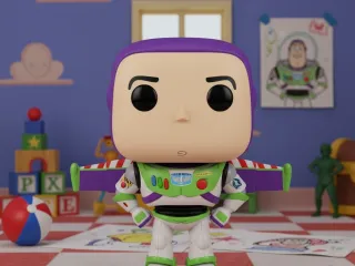 BUZZ LIGHTYEAR 