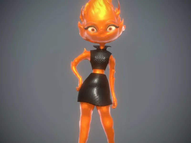ember lumen elemetos