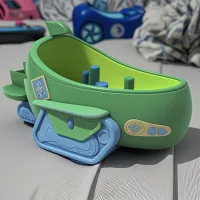 Mystery Machine Candy Storage Box - Home - PLA - 3D printed product - фото 16