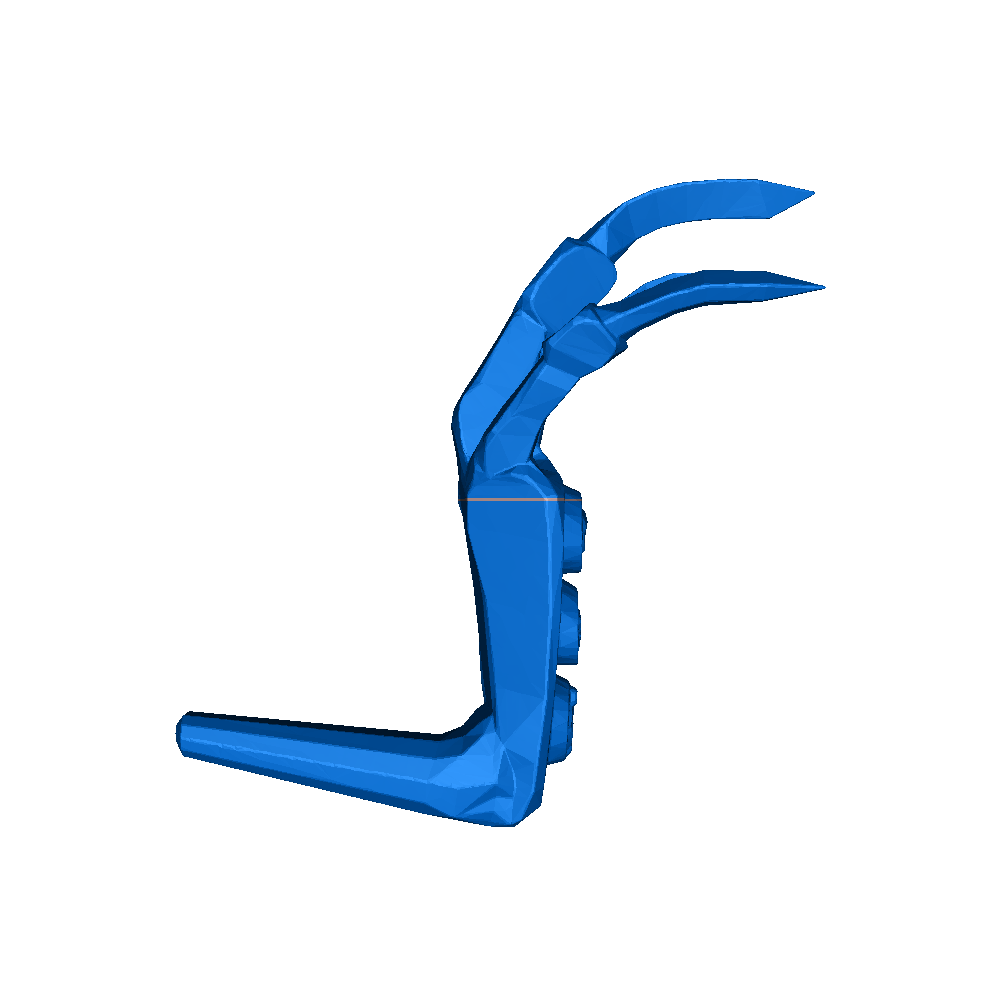 Skyrim Dragon Claw