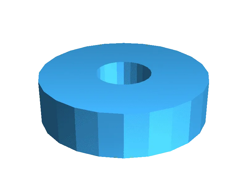 Chair Leg Extension Washers