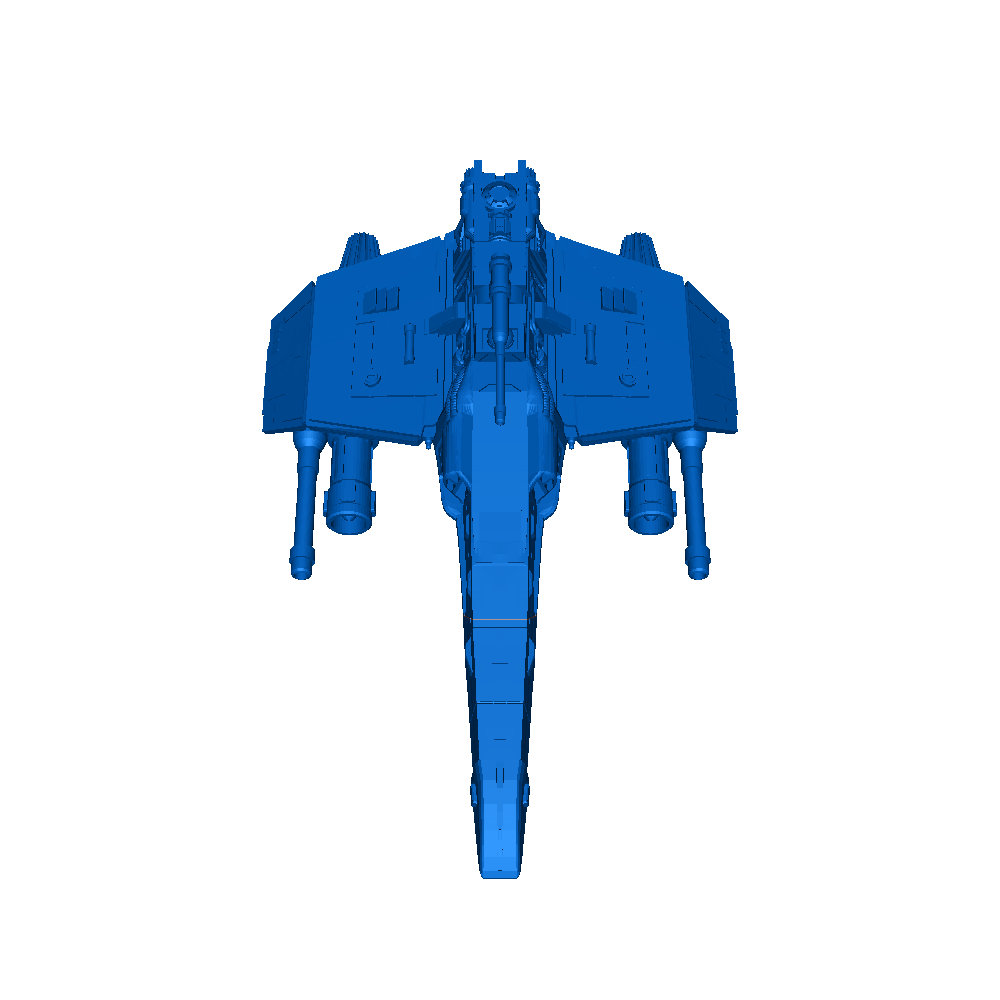 e wing miniature