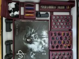 Organizer per il gioco da tavolo Pathologic-5