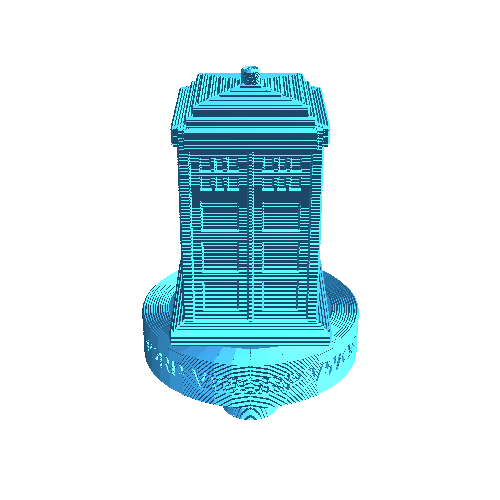 CE3E3_Tardis_Extruder_Knob.gcode