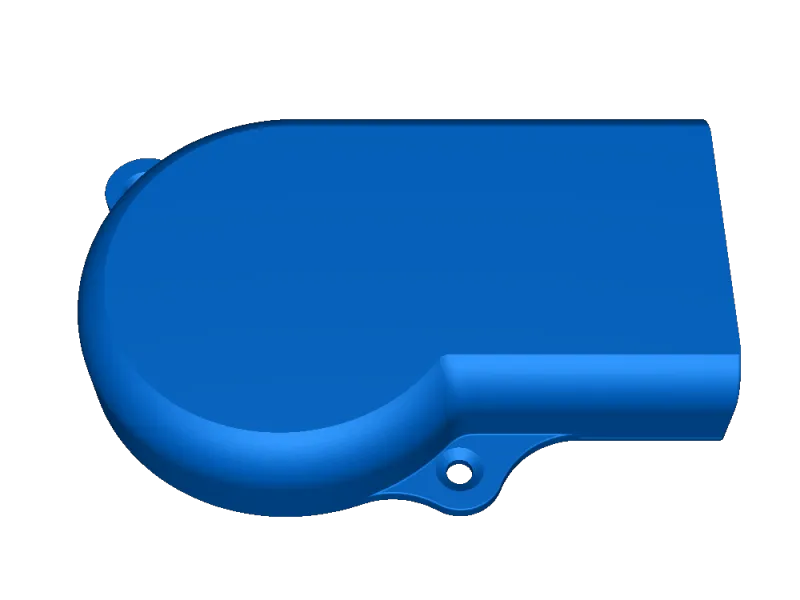 Ender PSU Fan Silencer 