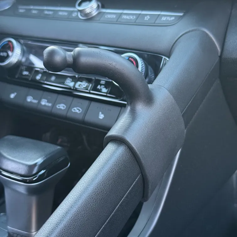 Hyundai Elantra Phone Mount