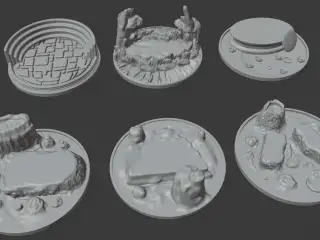 bases