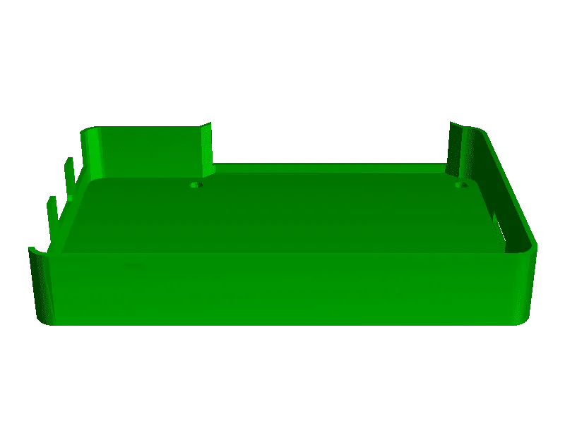 Pi4 Hifiberry Amp2 Case