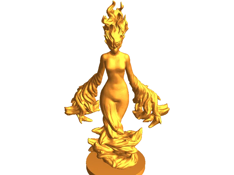 flare element