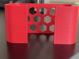 Test top for pump holder-1