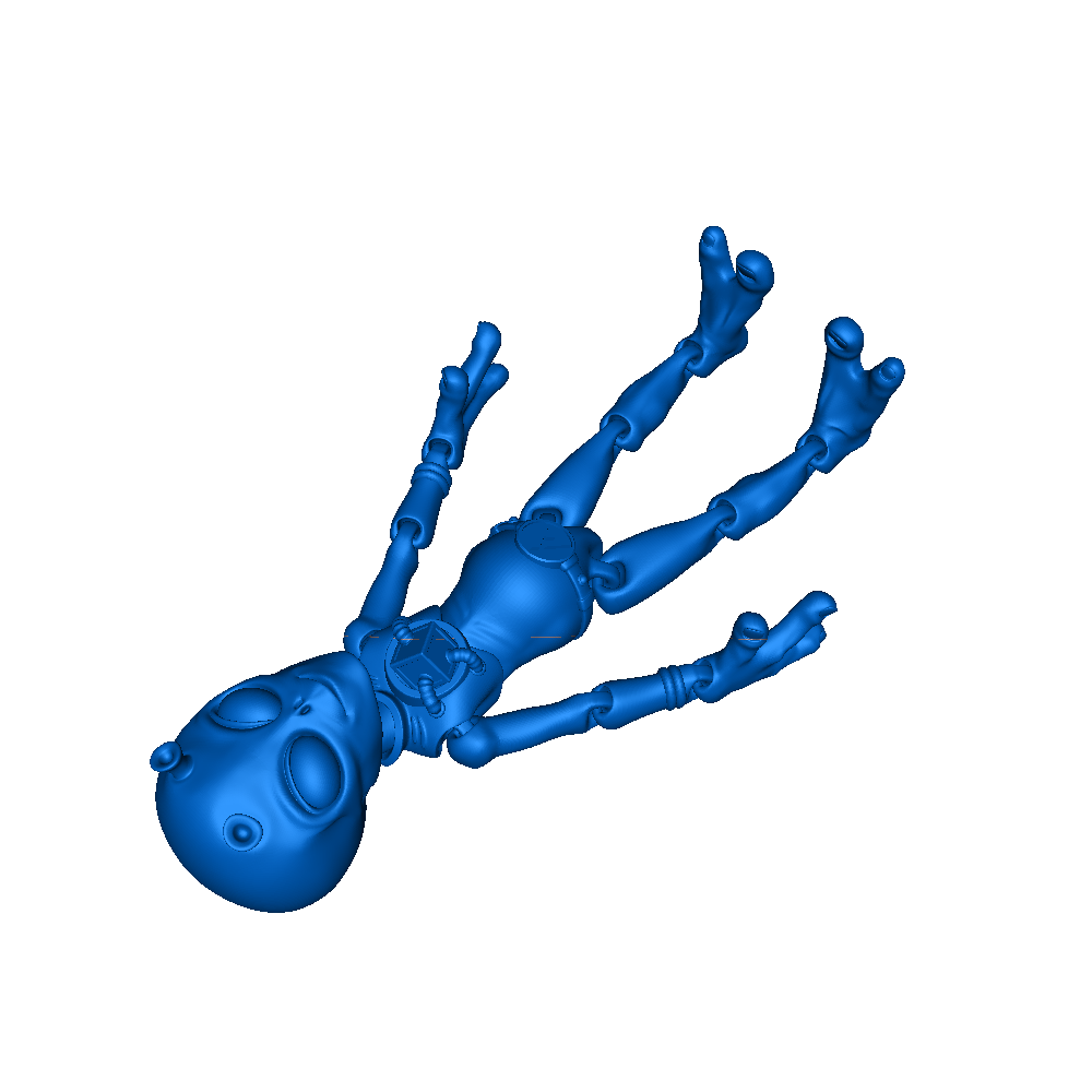 alien flexi