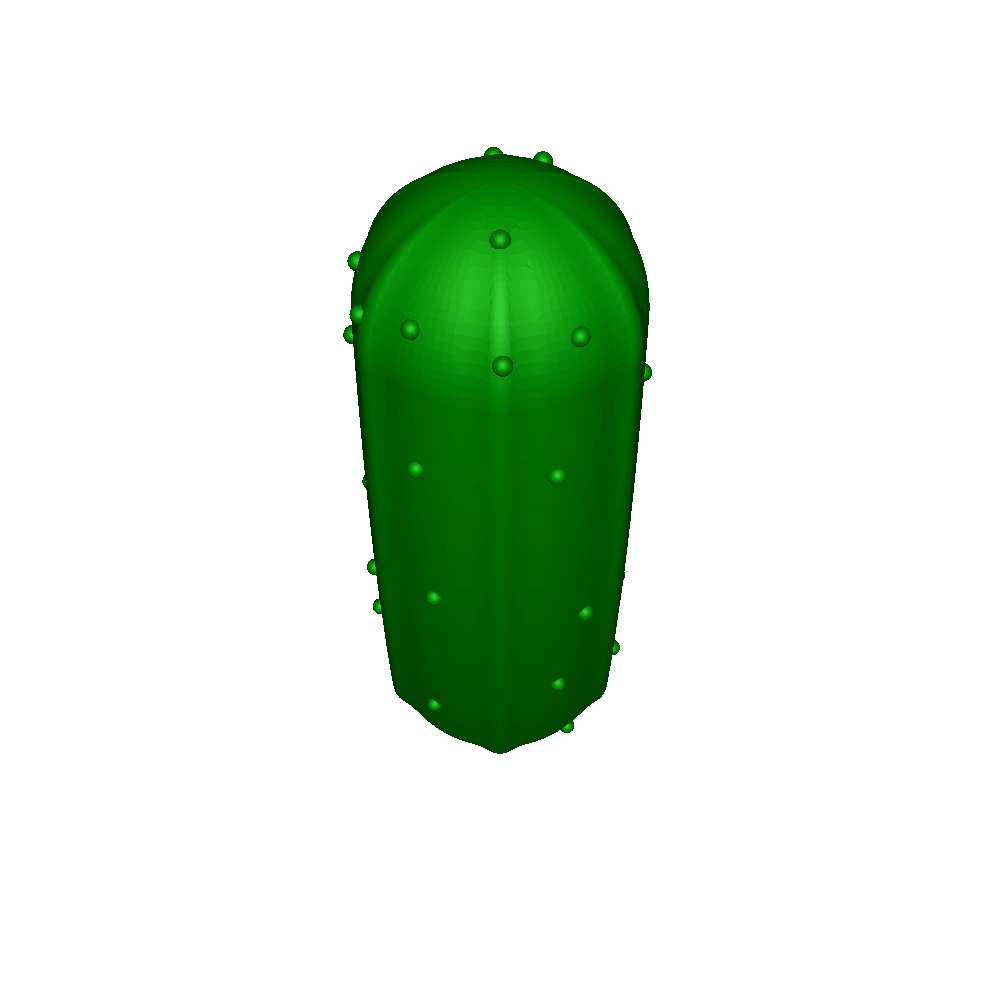 pickle rick | 3D models download | Creality Cloud