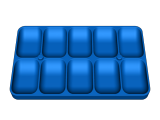 Screw Tray with lid-1