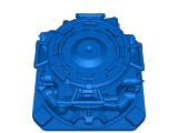 Starfield Frontier Space Ship-8