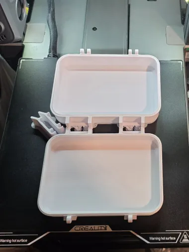 Storage Box V1.0 - Home - PLA - 3D printed product - фото 28