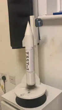T35T-1 *Working rocket*-1