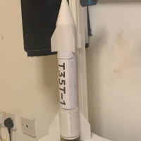 T35T-1 *Working rocket*-1