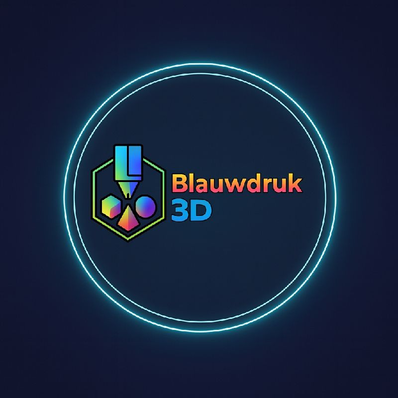 avatar of Blauwdruk 3D