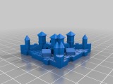 Rifraf 3D Carcassonne The Abbey & Mayor-7