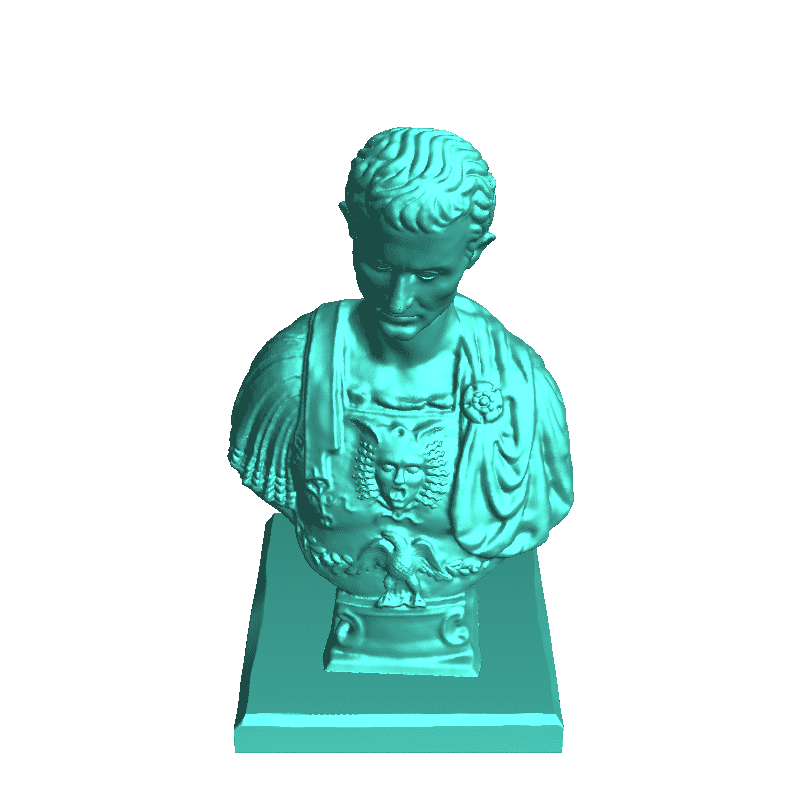 Julius Caesar Pen/Pencil Holder
