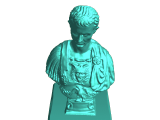 Julius Caesar Pen/Pencil Holder-0