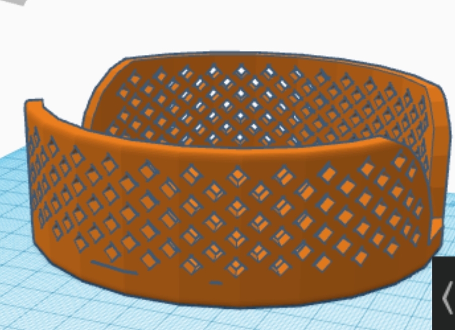 coaster holder 3D models download Creality Cloud