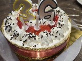 Numéro 3 pour gâteau 🎂 -2