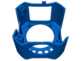 ender 3 v2 hotend cover -0