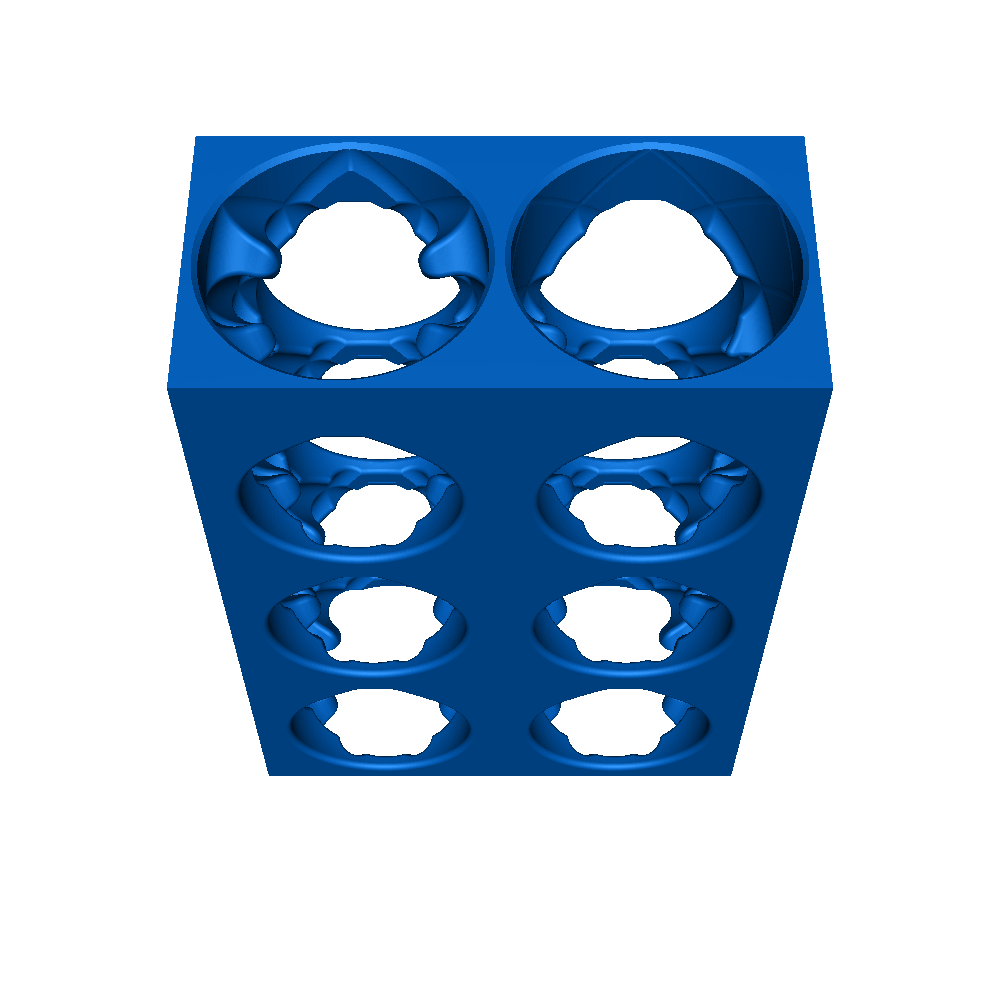 Auto Sort Connect 4
