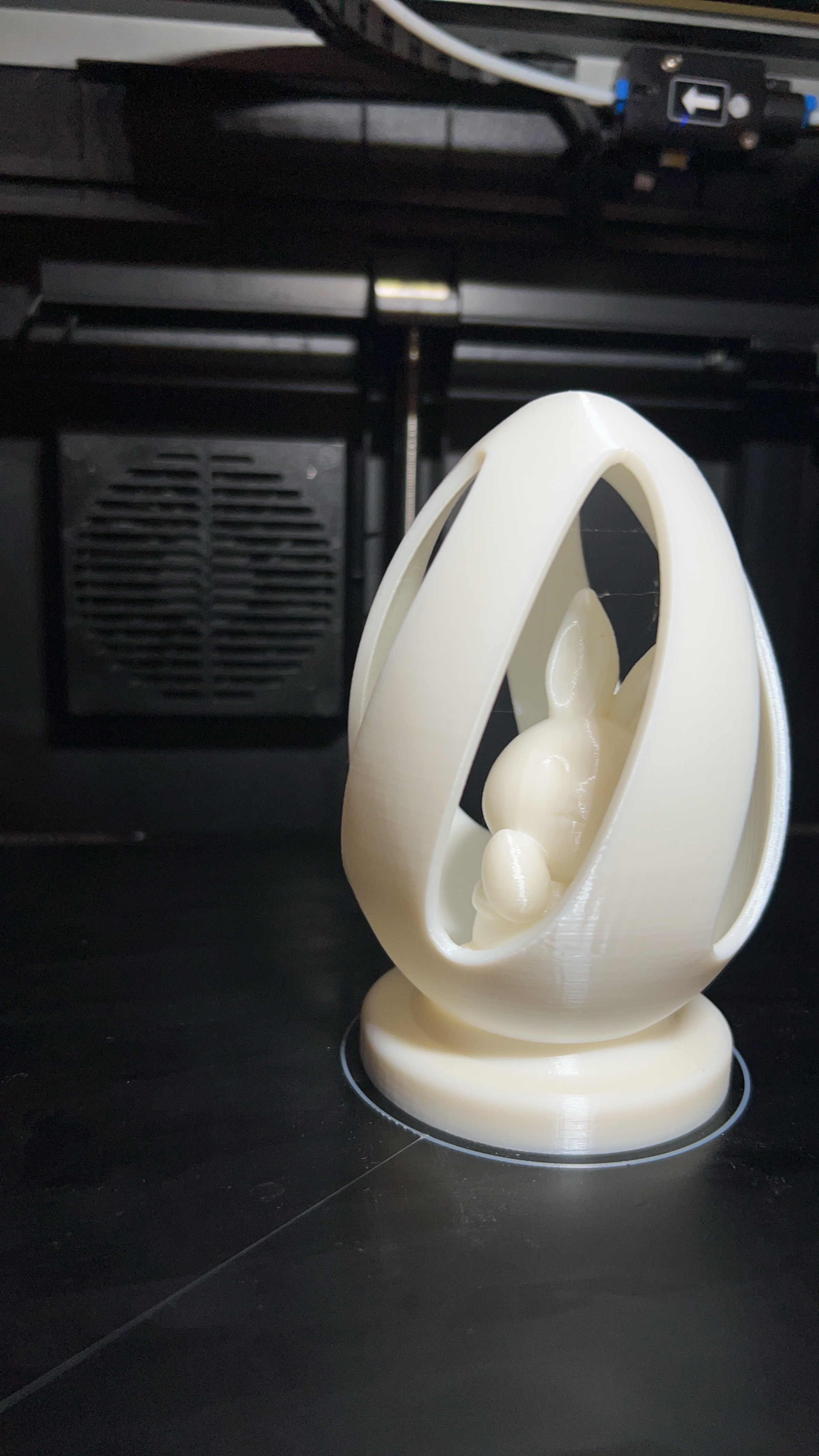Beautiful. Now to paint it | Creality Cloud
