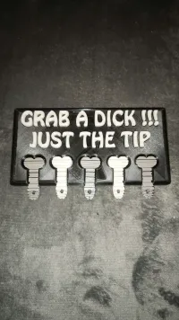 Keychain Dashboard Just The Tip-3