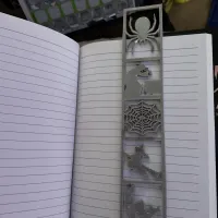 Halloween bookmark-1