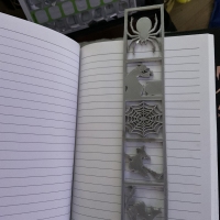 Halloween bookmark-1