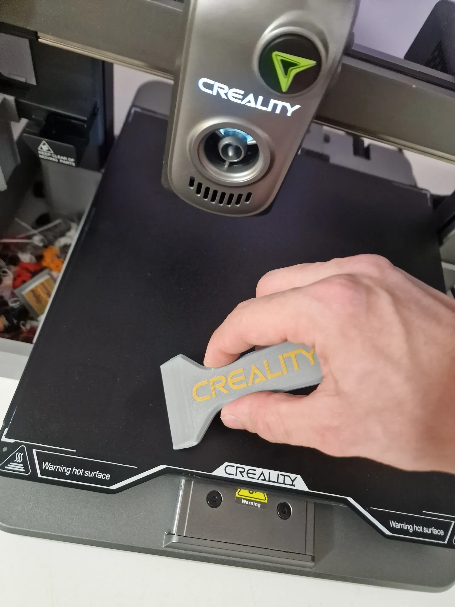 Creality Bed Scraper-2