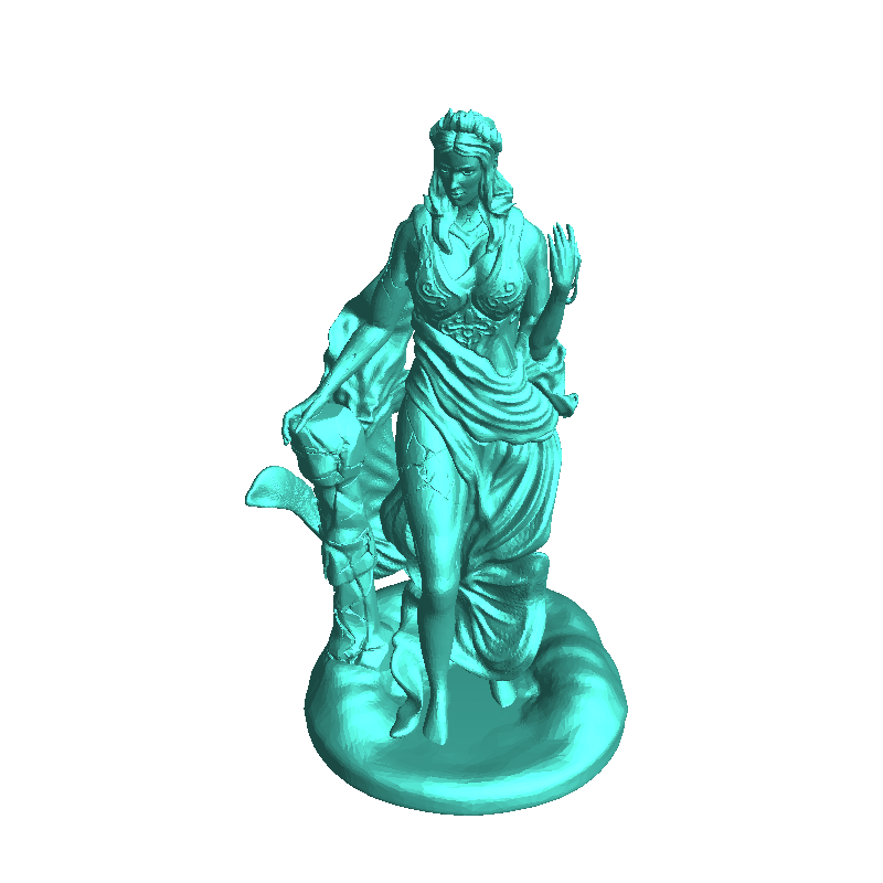 Mythological miniatures pack No. 1
