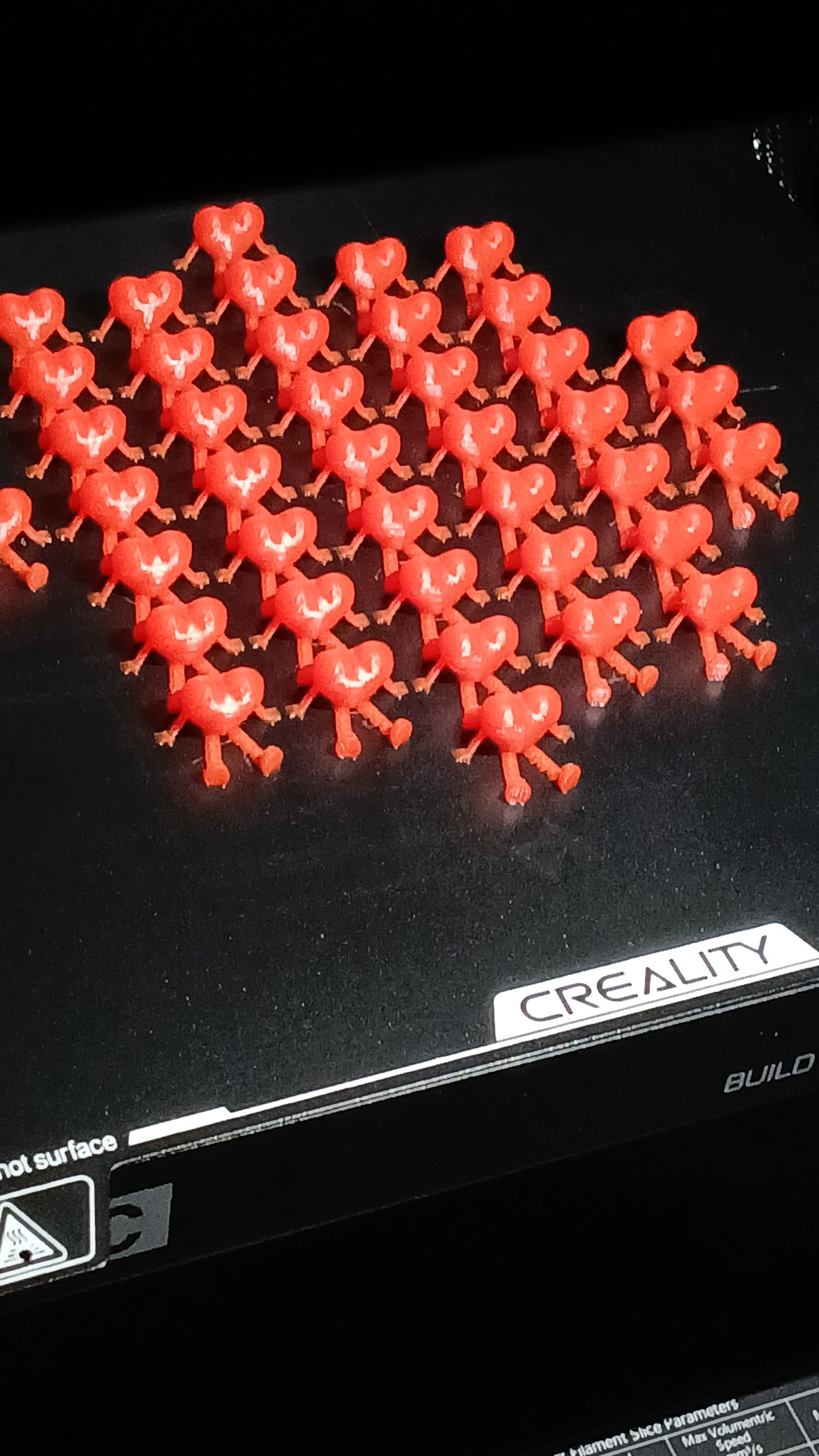 primeiras peças!!!... | Creality Cloud