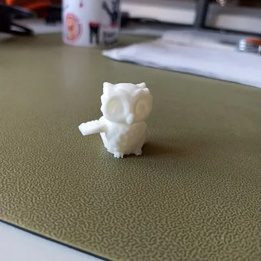 Tiny Owl-1