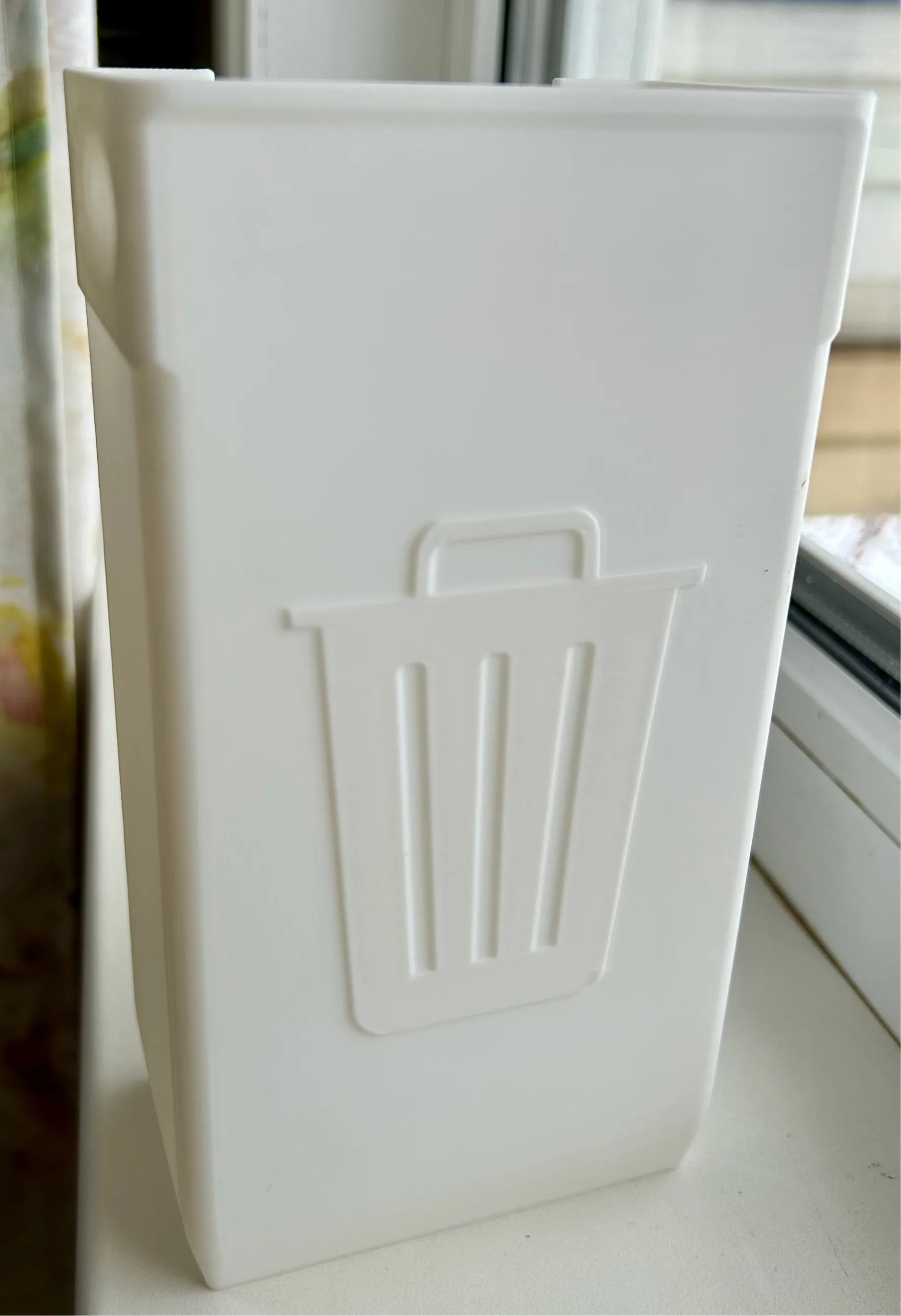 Creality K2 Pro Waste Trash Bin-2