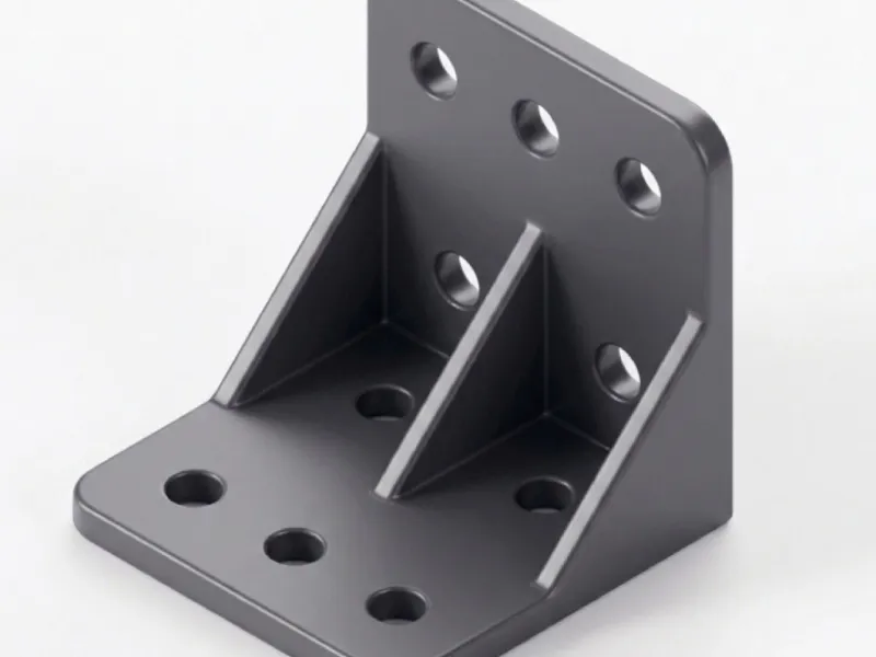 47 x 47 x 47 mm Corner Bracket