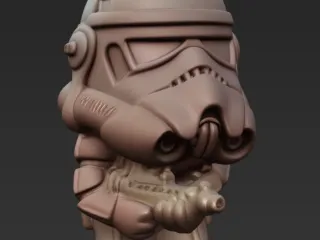 Clone Trooper