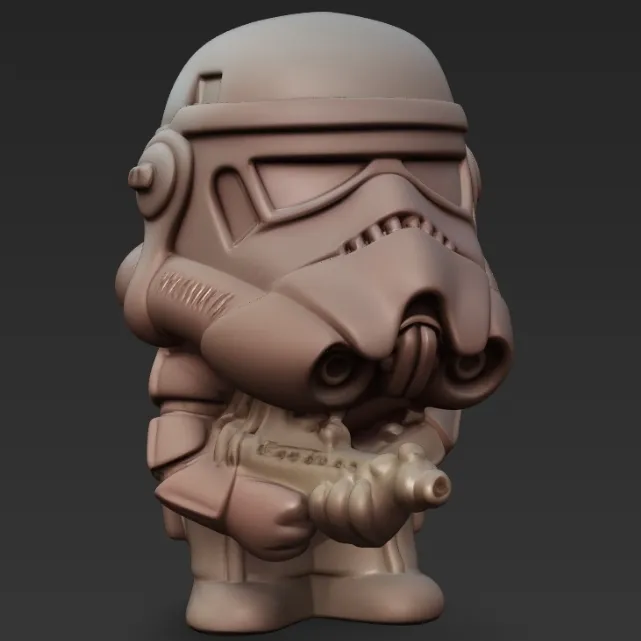Clone Trooper