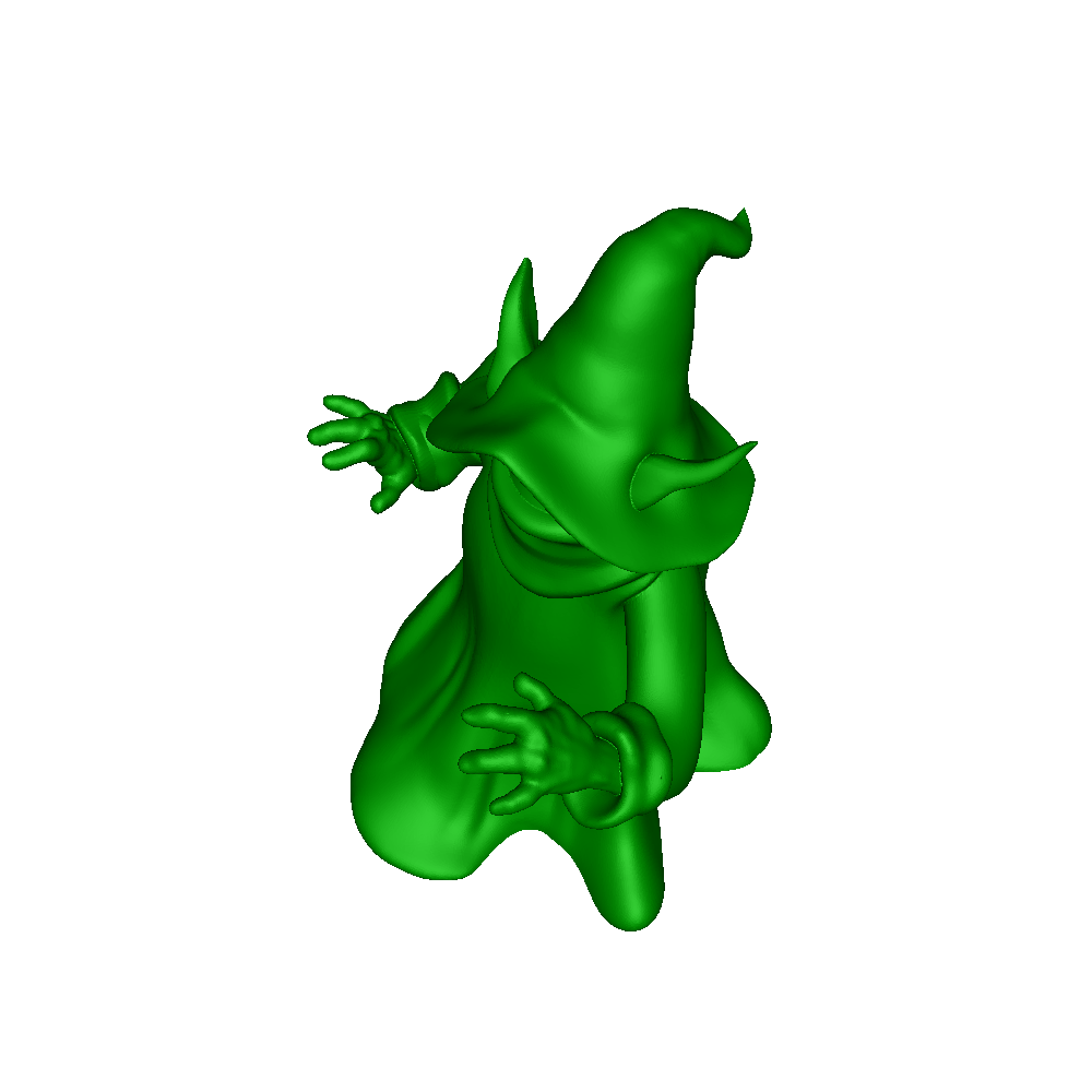 Free Characters & Creatures STL Download - MOTU Orko Mini Figure by Dr. Sketch