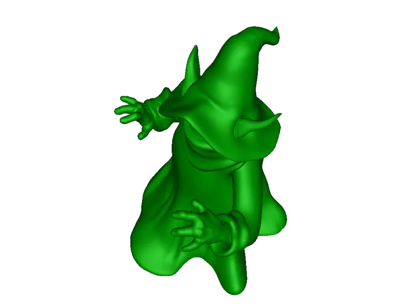 MOTU Orko Mini Figure 