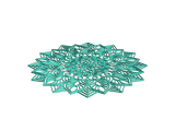 Mandala small wall-1