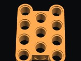 LEGO Technic frame.-0