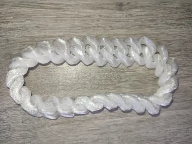 Cuban Chain Bracelet-1