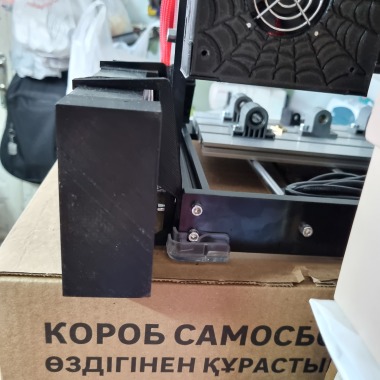 Holder for Power with Case on CNC3018 pro-0