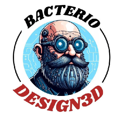 Bacterio_ Maker3d